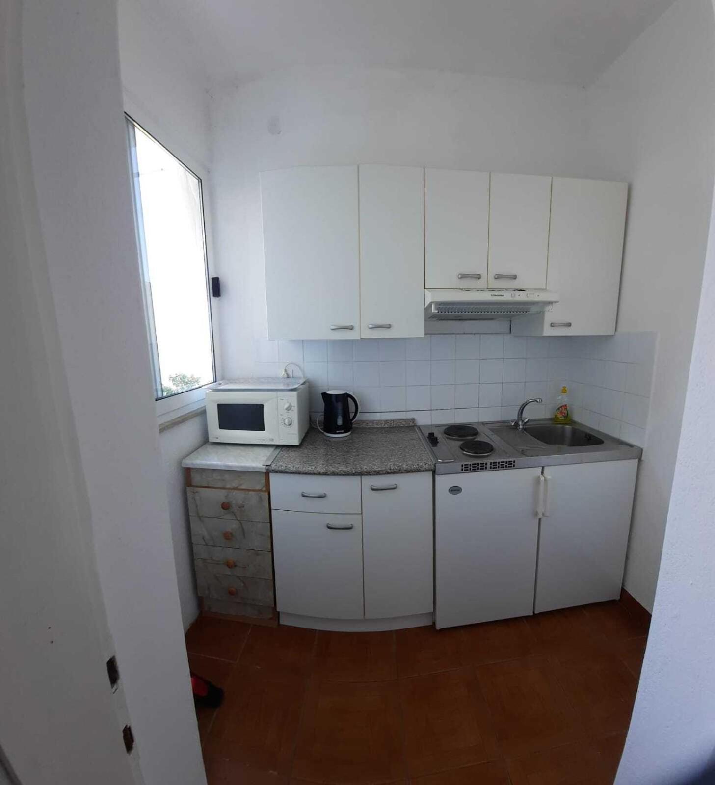 Apartments Elenora Brist Buitenkant foto